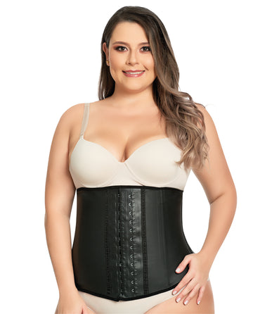 2025 Classic Latex stage 4 high compression latex molds thermic action abdomen control waist 2025