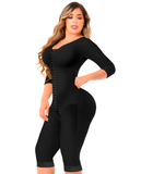 Ann Michell Elsie – Stage 4 Colombian High-Compression Faja | Post-BBL Recovery & Lifestyle Maintenance