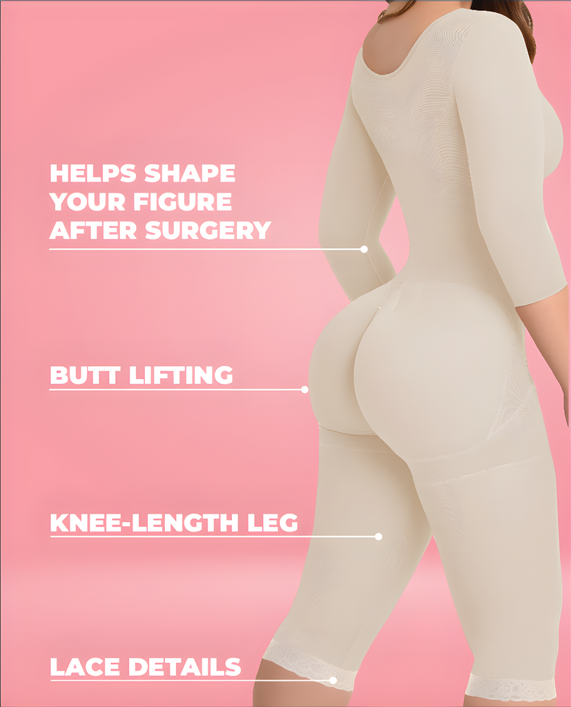Ann Michell Crystal Bootylicius line Small Waist, Big Buttocks, Full Body 1309V Crystal – view 5