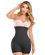 Load image into Gallery viewer, 1384 FUFU – High-Waisted Stage 3 Colombian Shapewear Shorts | Maximum Compression &amp; Sculpting