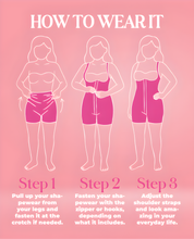 Load image into Gallery viewer, 1365 GUAPA – Invisible Stage 3 Colombian Shapewear | Post-Op High Compression &amp; Waist Sculpting – view 17