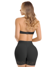 Load image into Gallery viewer, Chingona Full invisible shorts with Butt lifting shaper (1352) – view 6