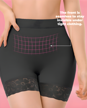 Load image into Gallery viewer, Chingona Full invisible shorts with Butt lifting shaper (1352) – view 8