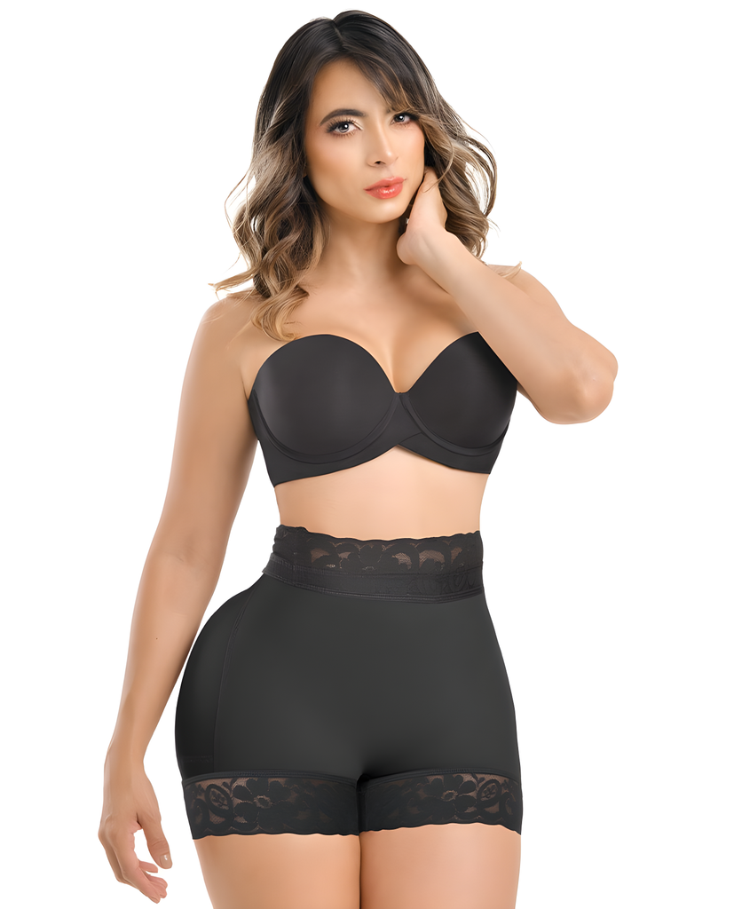 Annmichell bichi Invisible shorts for Instant butt lift and Hip dips  colombian stage 3 1374 – view 2