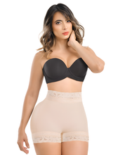 Load image into Gallery viewer, Annmichell bichi Invisible shorts for Instant butt lift and Hip dips  colombian stage 3 1374 – view 5
