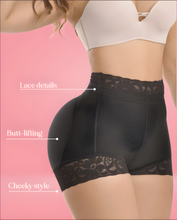 Load image into Gallery viewer, Annmichell kiss Extreme Butt lift Shorts – view 2