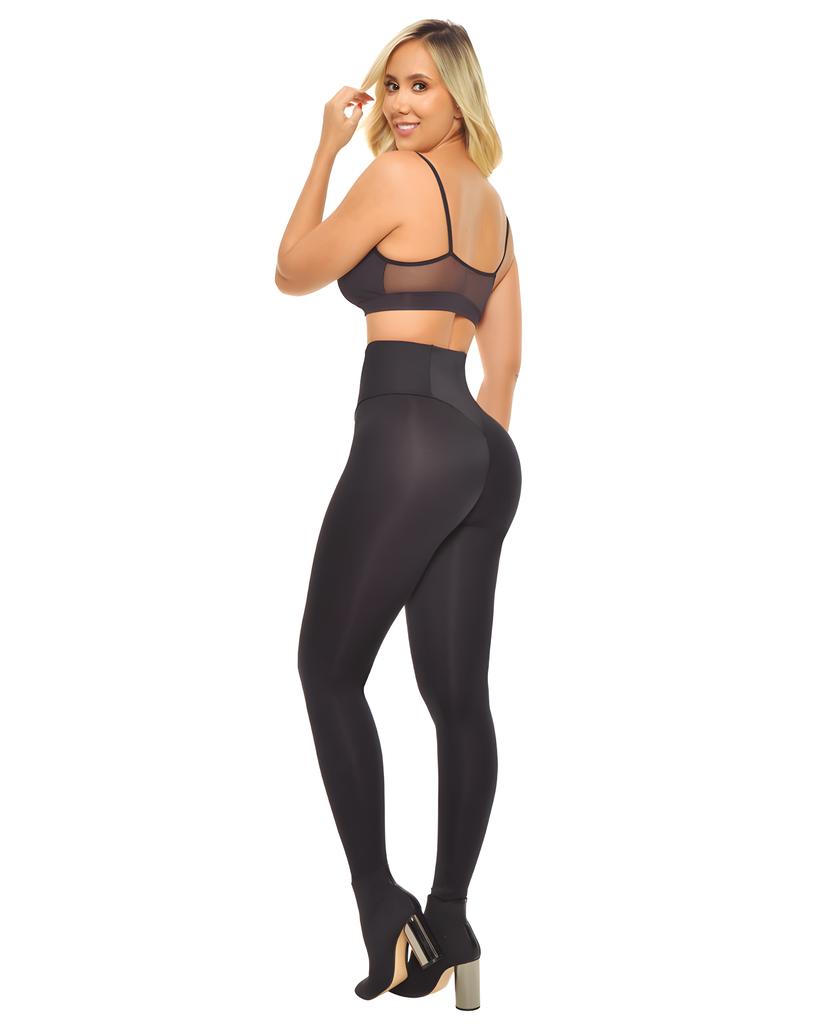 Ann Michell Madona Colombian instant booty lift Leggins – view 2