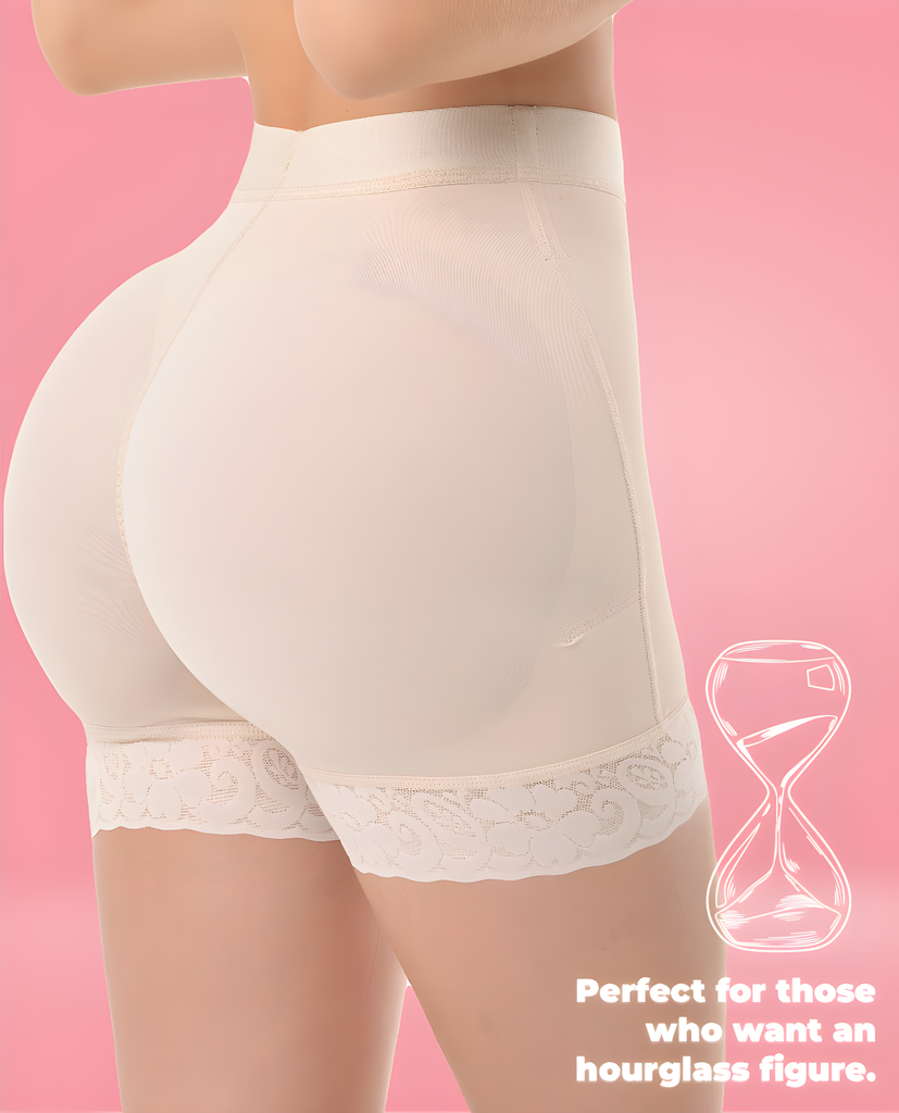 1407 BICHOTA – Stage 3 Colombian Shapewear Shorts | High Compression & Invisible Sculpting – view 9