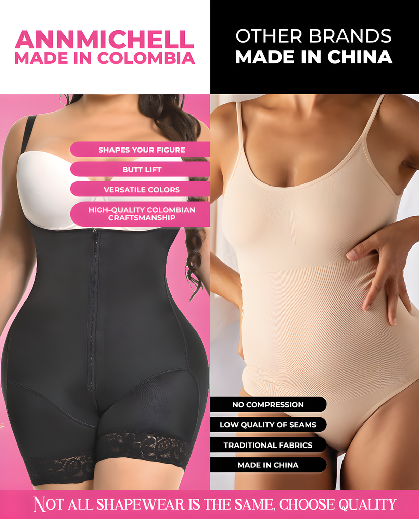 Ann Michell Flex Line with a small waist and two sizes larger in the hips. Short Leg – view 6
