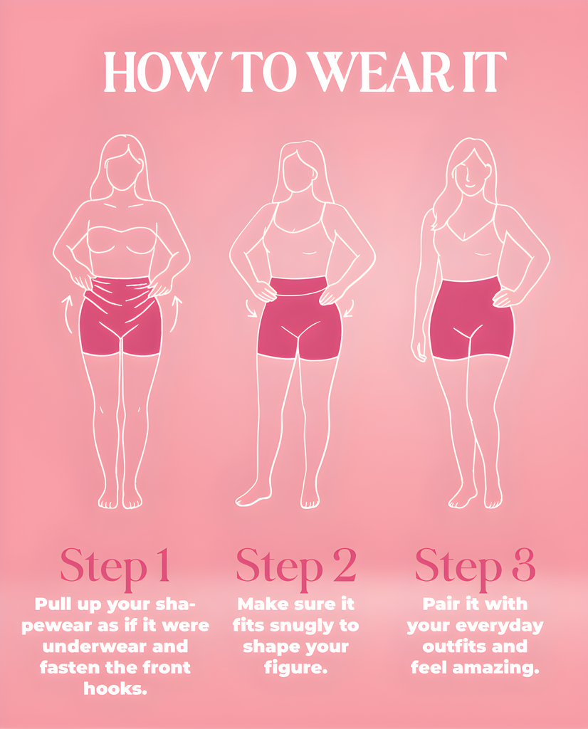Colombian Stage 4 Shapewear Short – Hourglass Body Sculpting & Tummy Control – view 8