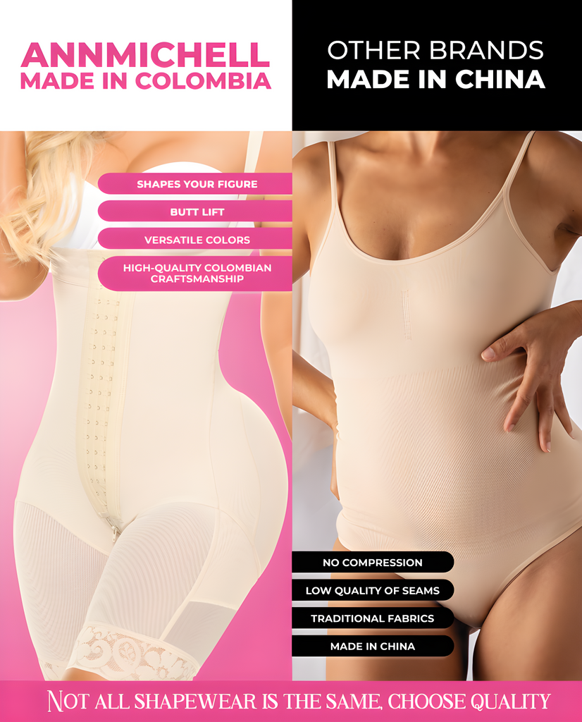 Eloise BBL shapeware Stage 4 Compression 1315 Bootylove ™ – view 9