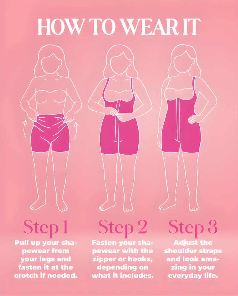 Eloise BBL shapeware Stage 4 Compression 1315 Bootylove ™ – view 10