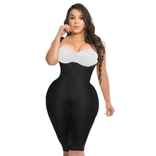 Load image into Gallery viewer, Stage 3 Colombian Body Shaper – Postpartum &amp; Post-Op Compression Capri – view 2