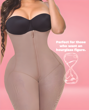 Load image into Gallery viewer, Stage 3 Colombian Body Shaper – Postpartum &amp; Post-Op Compression Capri – view 9