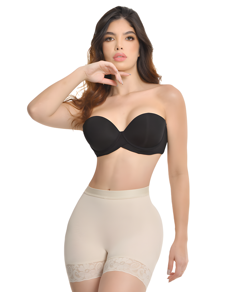 Ann Michell MaxiButoocks shorts line for enhanced buttocks and ultra waist.