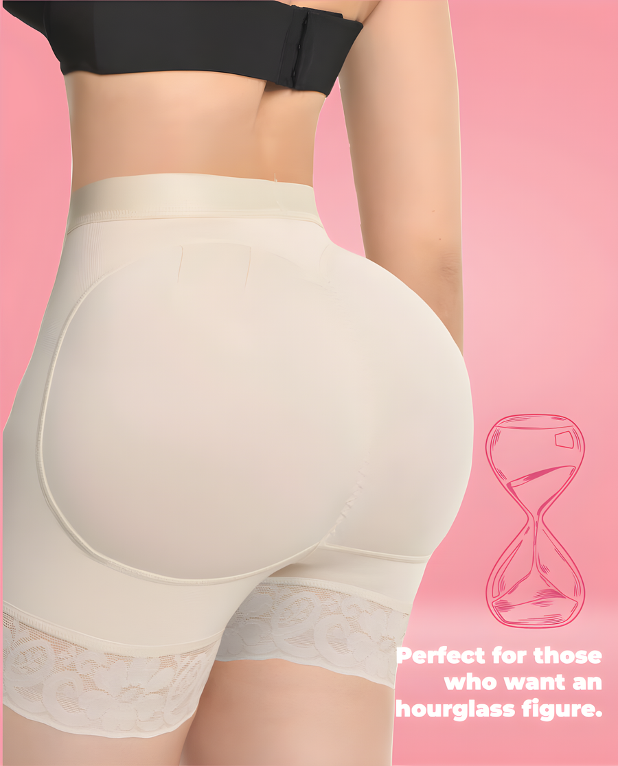 Ann Michell MaxiButoocks shorts line for enhanced buttocks and ultra waist. – view 3