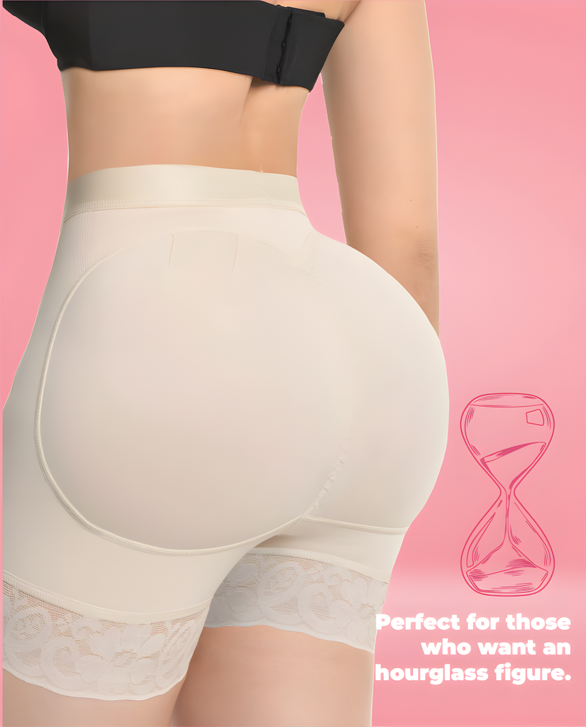 Ann Michell MaxiButoocks shorts line for enhanced buttocks and ultra waist. – view 3