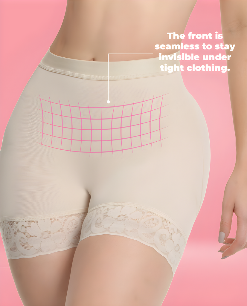 Ann Michell MaxiButoocks shorts line for enhanced buttocks and ultra waist. – view 5