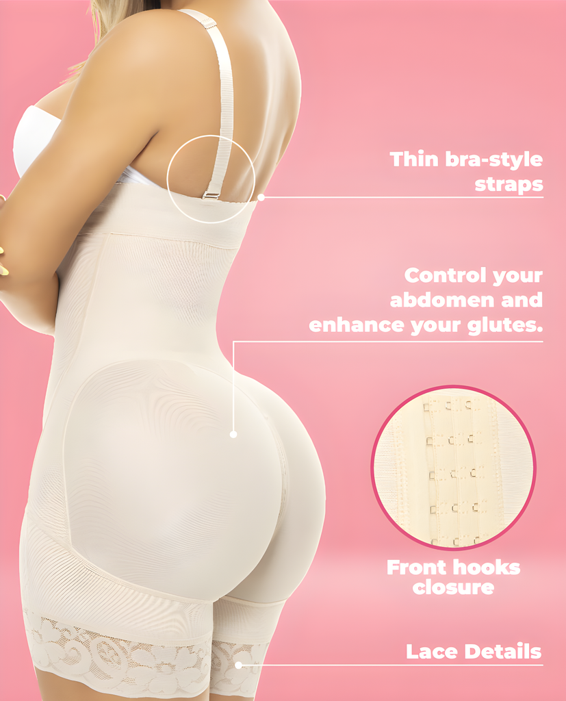 Ann Michell Magic line for enhanced buttocks and ultra waist – view 9