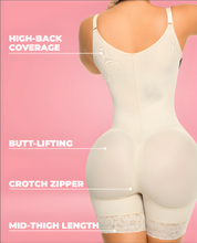 Load image into Gallery viewer, Ann Michell Fantastic line for enhanced buttocks and ultra waist. 1531 – view 5