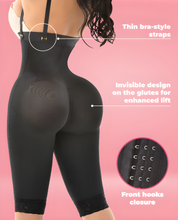Load image into Gallery viewer, 1378 PRESUMIDA – Maximum Compression Colombian Shapewear | Knee-Length Control – view 11