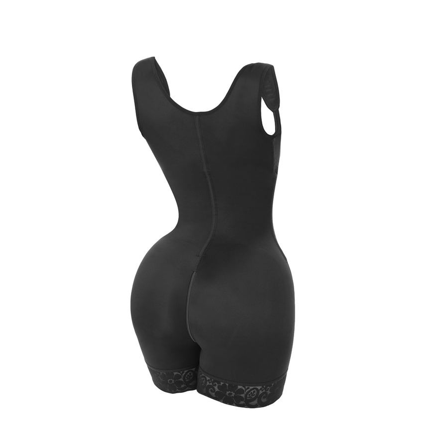 8208 ULTRA SECRET Stage 5 Colombian Faja – Postpartum & Sculpting Shapewear – view 4
