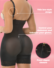 Load image into Gallery viewer, APASIONADA 1322 – Stage 3 Colombian Strapless Shapewear | Instant Butt Lift &amp; Invisible Short Leg – view 6