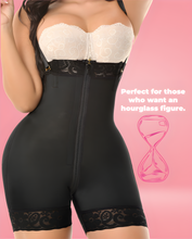 Load image into Gallery viewer, APASIONADA 1322 – Stage 3 Colombian Strapless Shapewear | Instant Butt Lift &amp; Invisible Short Leg – view 7