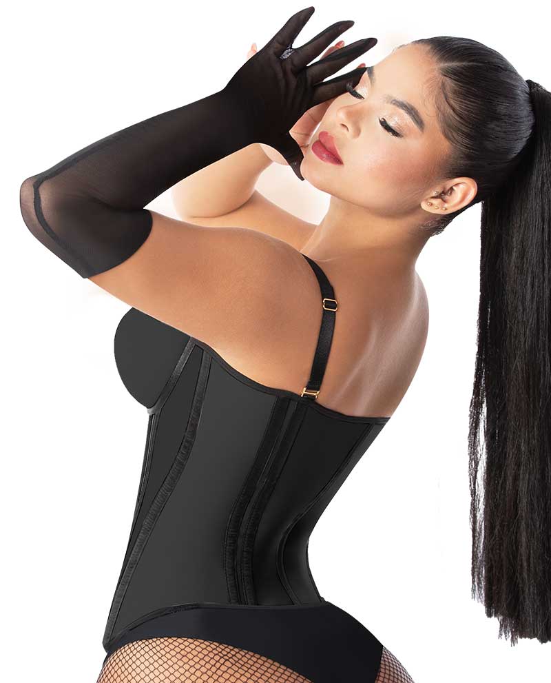 Seducción con corsé