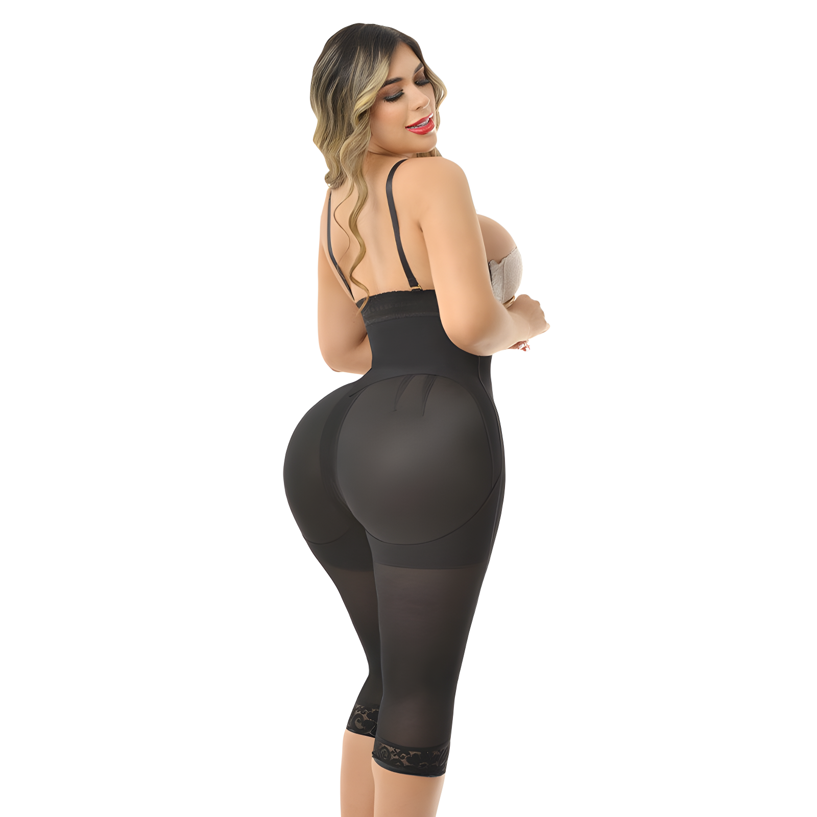 Beyonce - Stage 4 Post-Lipo Bbl Or Tummy Tuck Recovery No Bra Bootylove ™ – view 2