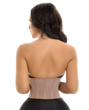 Load image into Gallery viewer, Colombian Waist Trainer Stage 2 – 11 Steel Boning Corset (Short Torso) – view 3