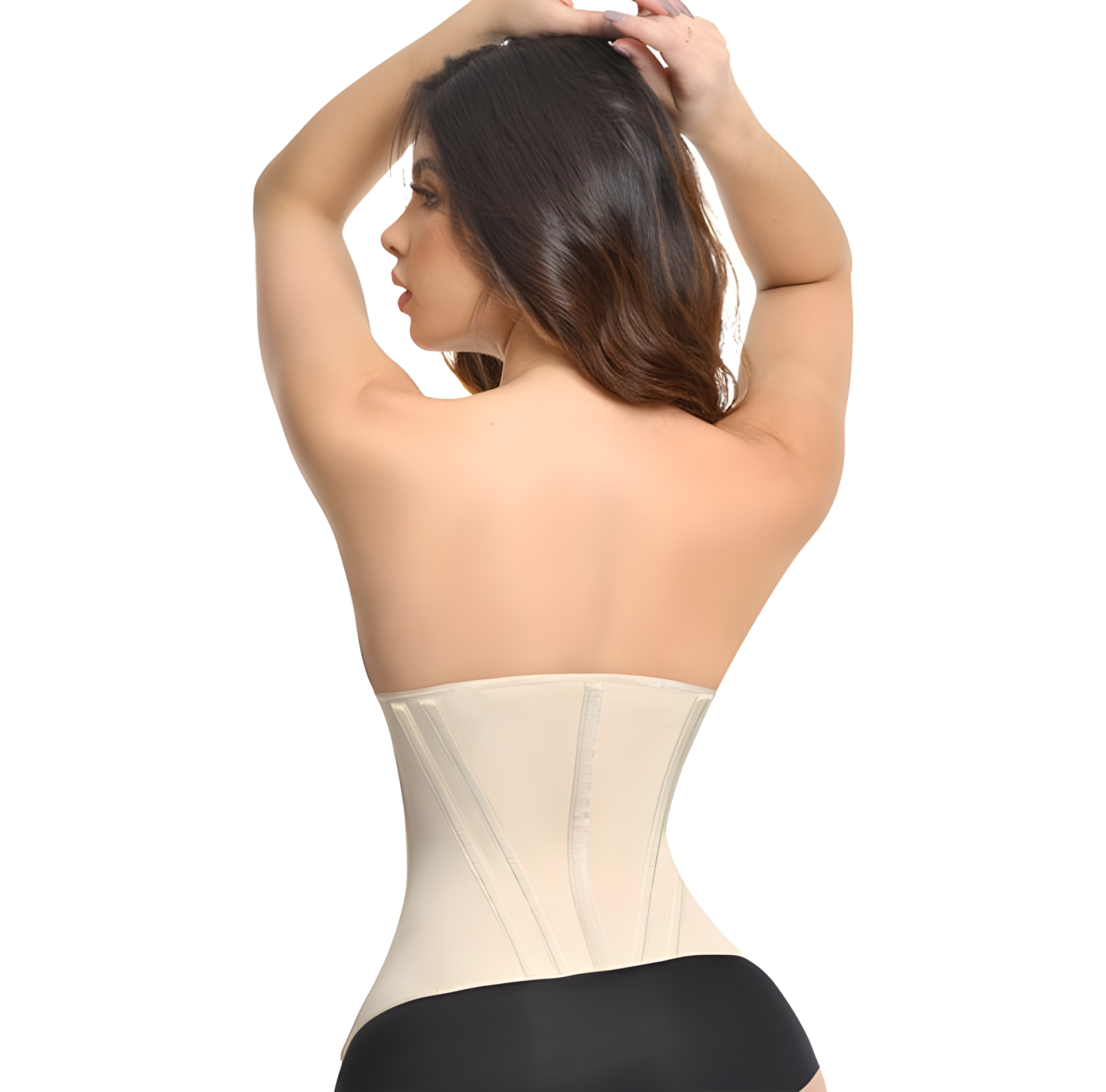 Premium Colombian Waist Trainer – Instant 4 Inch Waist Slimming 1006 – view 2
