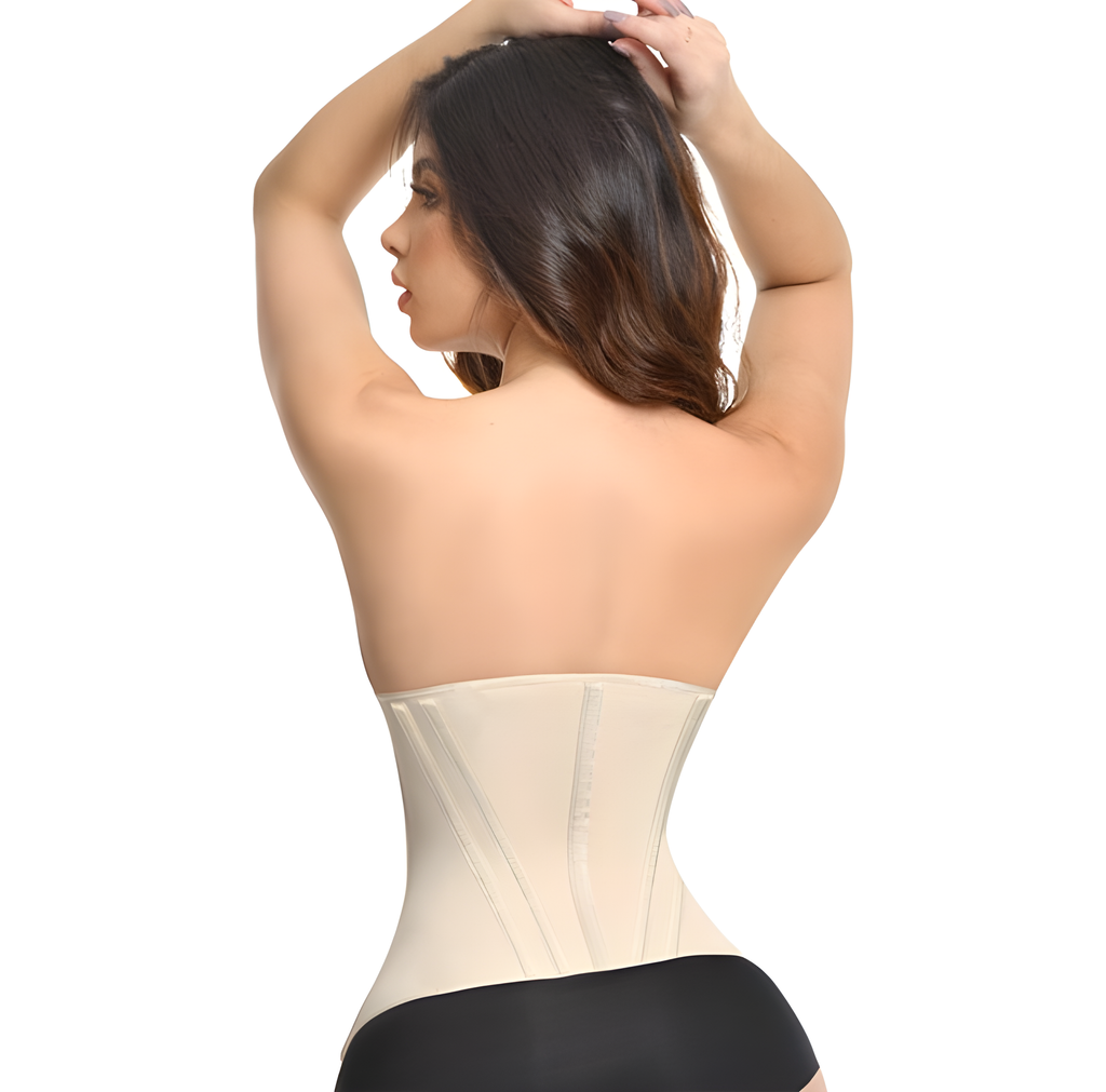 Premium Colombian Waist Trainer – Instant 4 Inch Waist Slimming 1006 – view 2