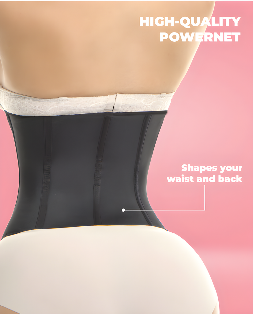Premium Colombian Waist Trainer – Instant 4 Inch Waist Slimming 1006 – view 8