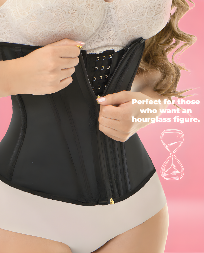 Premium Colombian Waist Trainer – Instant 4 Inch Waist Slimming 1006 – view 9