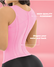Load image into Gallery viewer, Colombian Aggressive Vest Stage 4 – 15 Bone Waist Trainer &amp; Shapewear – view 6