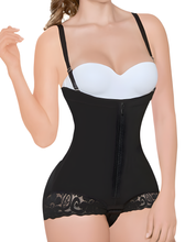 Load image into Gallery viewer, Ann Michell 1614-KATTY Strapless Colombian Faja – Premium Powernet Compression