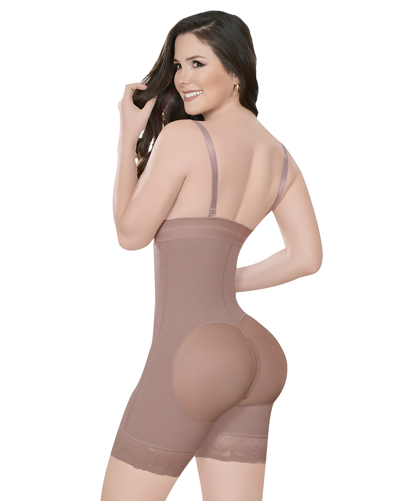 Ann Michell REF Ashley –  Stage 4 Colombian Short Body Shaper – view 2