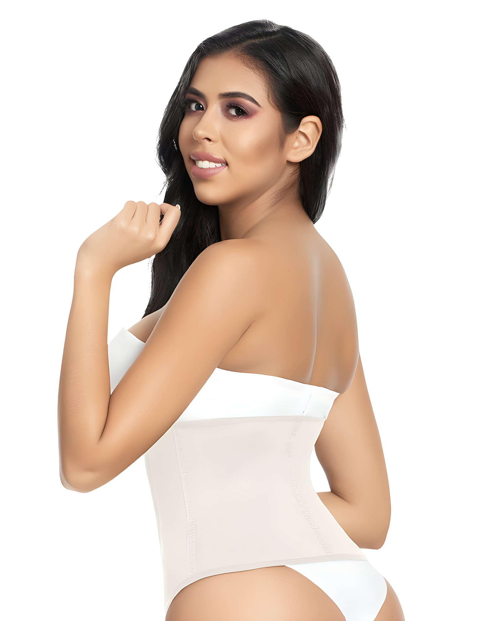 Stage 4 Colombian Waist Trainer – High Compression Hourglass Shapewear 2025S – view 2