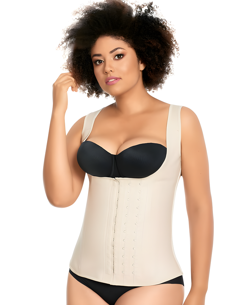 2027D Stage 4 Shapewear – Slim Waist & Improve Posture – view 2