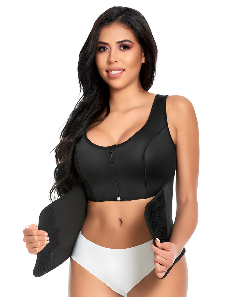 Fitness Vest With top – view 3