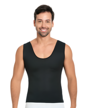 Load image into Gallery viewer, Shirt for men Stage 4 Colombian Neoprene Sweat Vest – Thermal Posture Corrector for Workout &amp; Daily Use 7036