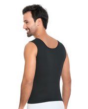 Load image into Gallery viewer, Shirt for men Stage 4 Colombian Neoprene Sweat Vest – Thermal Posture Corrector for Workout &amp; Daily Use 7036 – view 2