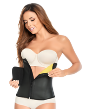 Load image into Gallery viewer, Ann Michell Fitness Belt With Zipper – view 2