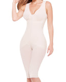 Ann Michell Venuz Beige – Full-Body Colombian Shaper Faja | Post-Surgery & Postpartum Compression Shapewear