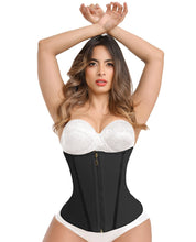 Load image into Gallery viewer, Excelencia deluxe with front Zipper. Short Torso