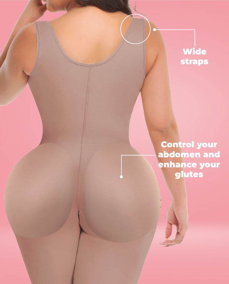 Flex Line with a small waist and two sizes larger in the hips