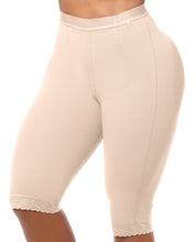 Load image into Gallery viewer, Ref. 1128 BootyBoom Capri Shaping Shorts for Women – Glute Enhancing Shapewear