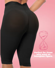 Load image into Gallery viewer, Ref. 1128 BootyBoom Capri Shaping Shorts for Women – Glute Enhancing Shapewear