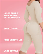 Load image into Gallery viewer, Crystal Bootylicius line Small Waist, Big Buttocks, Full Body 1309V Crystal